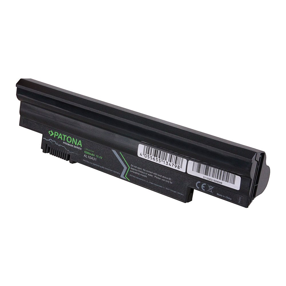 Akku ACER AL10A31 5200mAh Li-Ion 11.1V PREMIUM