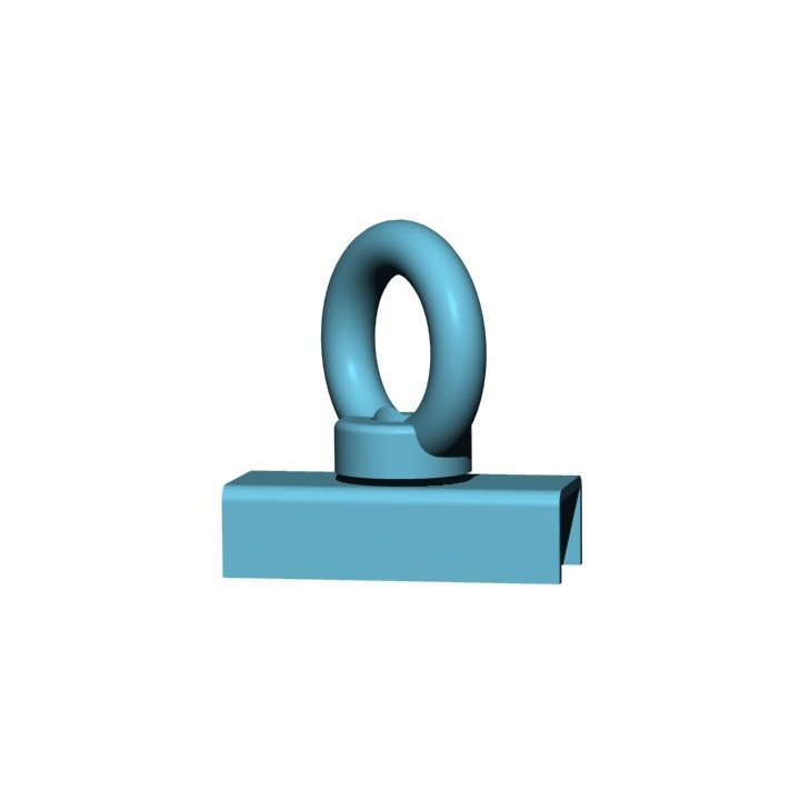 PD-Q03-4ZO12 Lifting lugs