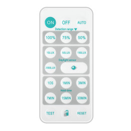 APR-01i ALIO PRO sensors infrared remote control
