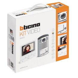 One family hands-free video kit Linea 2000_Classe 100V16B