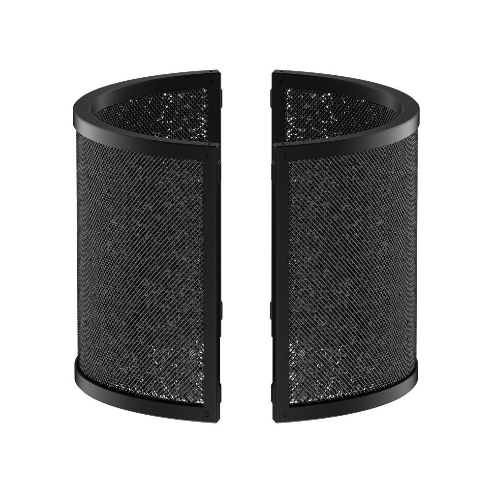 Filter with activated carbon layer for Dreame PM10/PM20 air purifier
