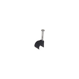 BP KS 7-10/25m Cable tie for round wires black (in a package of 25 pcs.)