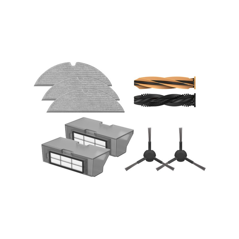 Lisatarvikute komplekt Dreame D20 jaoks