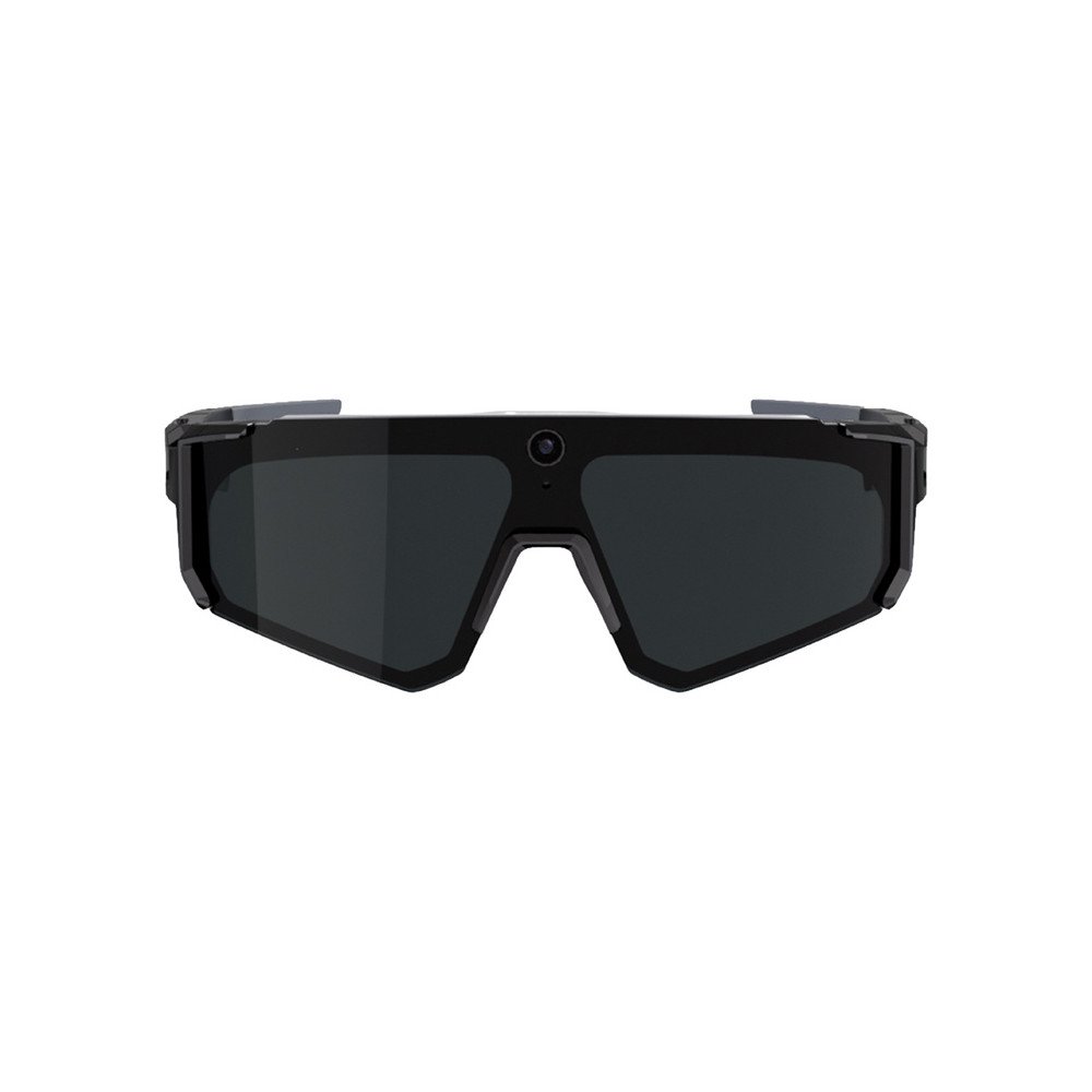 Colmi V06 AI Black Sports Sunglasses