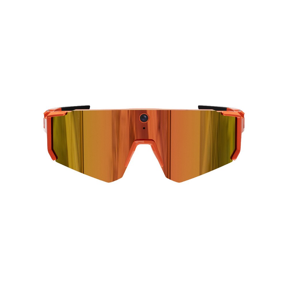 Colmi V06 AI Orange Sports Sunglasses