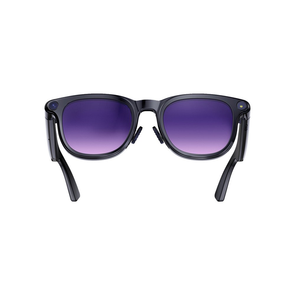 Colmi A2 AI UV Sunglasses with Purple Lenses