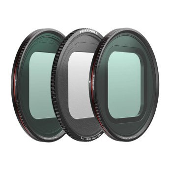 Freewelli magnetfiltri komplekt iPhone'ile (3-pakk)