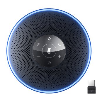 EMEET OfficeCore M2 juhtmeta konverentsikolar (must)