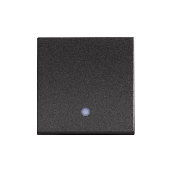 Push buttons 1P (NO) 10 A  250 Vac - lightable