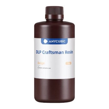 AnyCubic DLP Craftsman Resin (smelio spalvos)