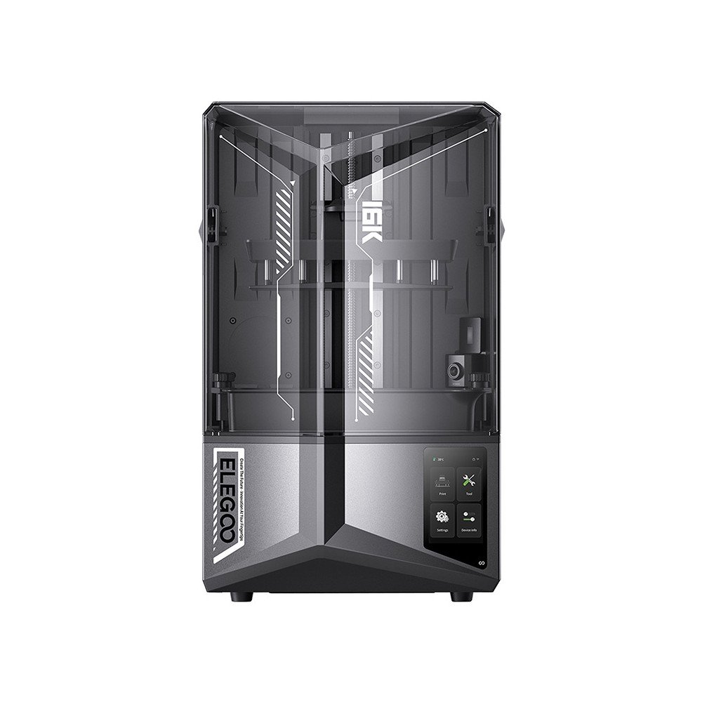 ELEGOO Saturn 4 Ultra 16K 3D spausdintuvas