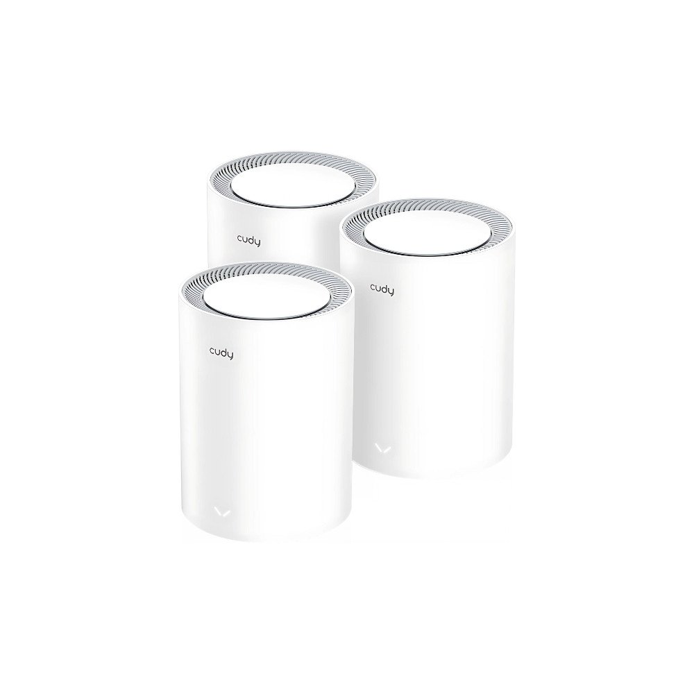 WI-FI MESH M3000 (3 .) Wi-Fi 6 2,4 , 5 , 574 / + 2402 / CUDY