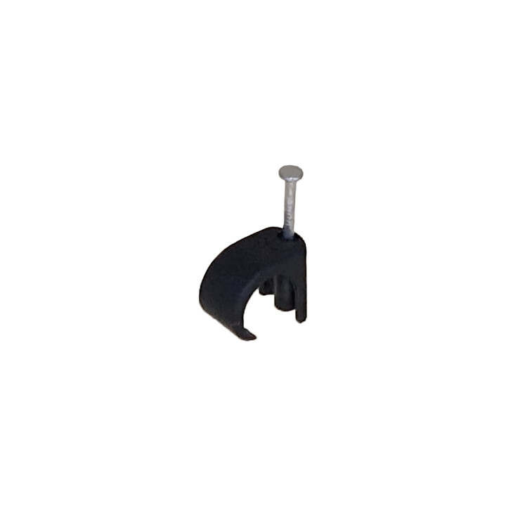 BP KS Кабельные стяжки 14-20, чёрные, 100 шт