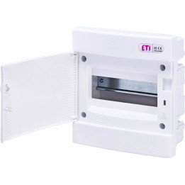 ETI ECM8PO Distribution Box