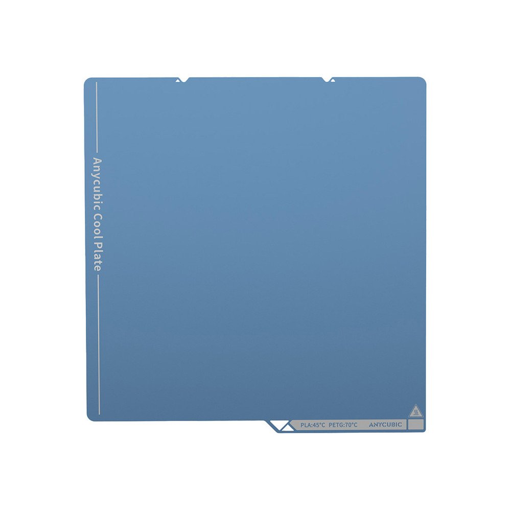 Anycubic Cool Plate Build Plate for the Kobra S1/S1 Combo