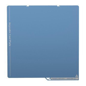 Anycubic Cool Plate ehitusplaat Kobra S1/S1 Combo jaoks
