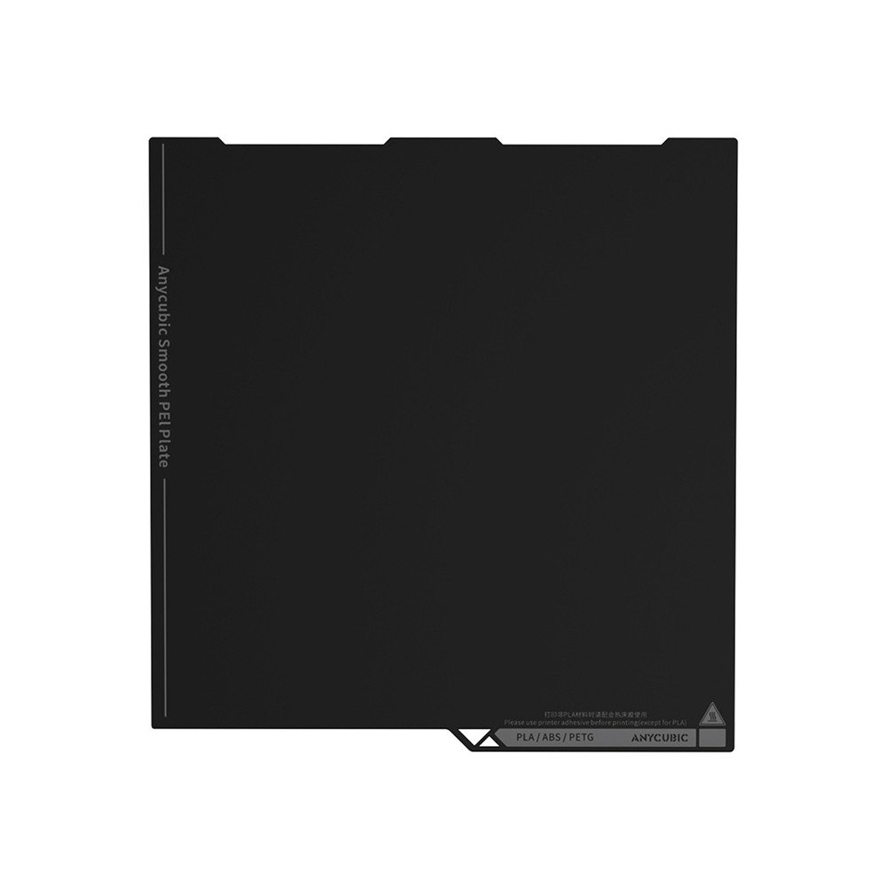 Anycubic Smooth Build plaat Kobra 3/Combo/V2/V2 Combo jaoks