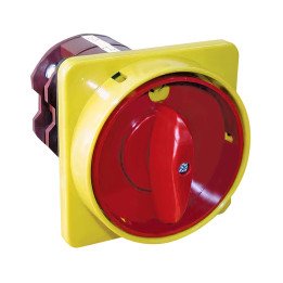 RS03210LK general emergency ON-OFF switch version LK with padlocking 0-1 3P 32A