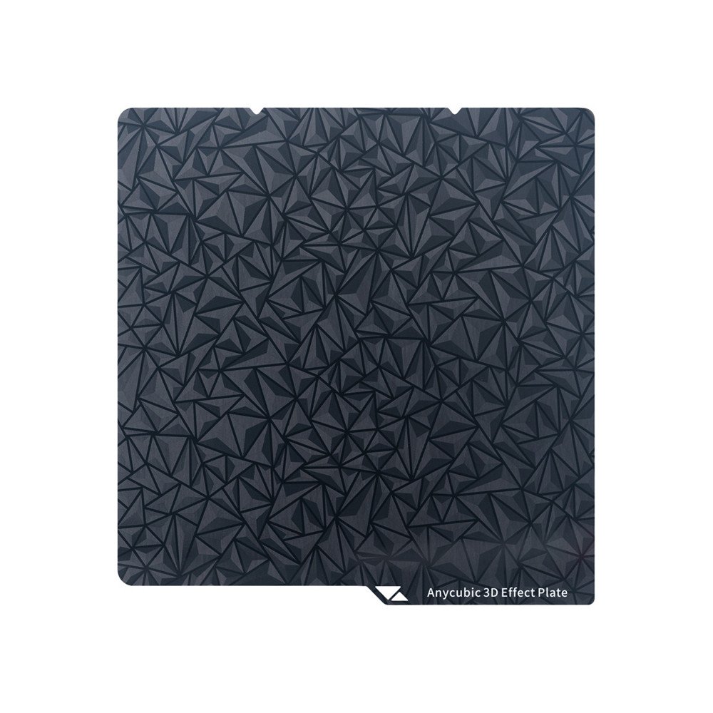 3D efekta plaksne (astonsturis + dimants) Kobra S1/S1 Combo