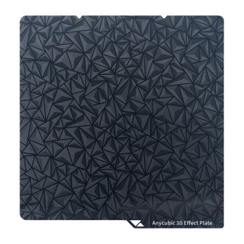 3D efekta plaksne (astonsturis + dimants) Kobra S1/S1 Combo