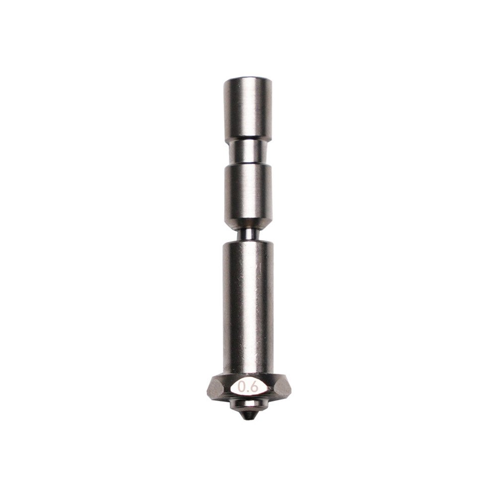 Anycubic pikavaihtohotend 0,6 mm:n suuttimella Kobra 3 Maxille