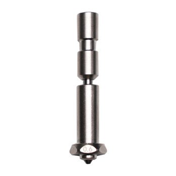 Anycubic pikavaihtohotend 0,6 mm:n suuttimella Kobra 3 Maxille