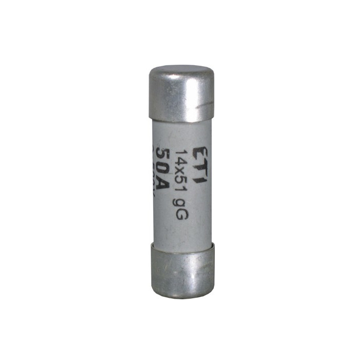 Saugiklio jungtis, *CH14x51 gG 20A/690V