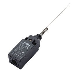 LSP106A limit switch 1NO/1NC in plastic housing IP65 with metal cat's whisker