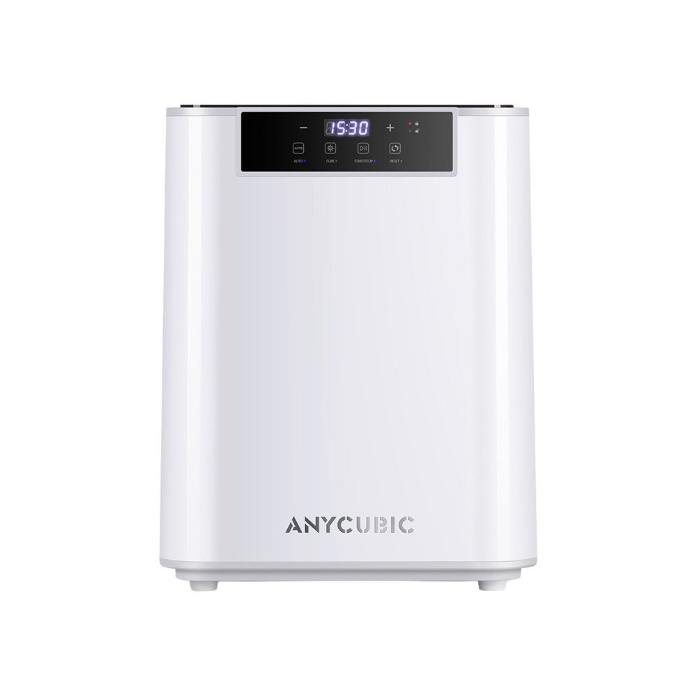 Anycubic Wash and Cure 3 Max 3D printing washing and curing system