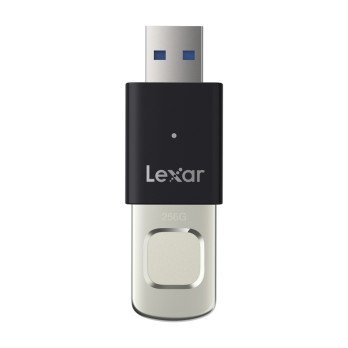 Lexar Fingerprint F35pro USB 3.2 256GB laikmena