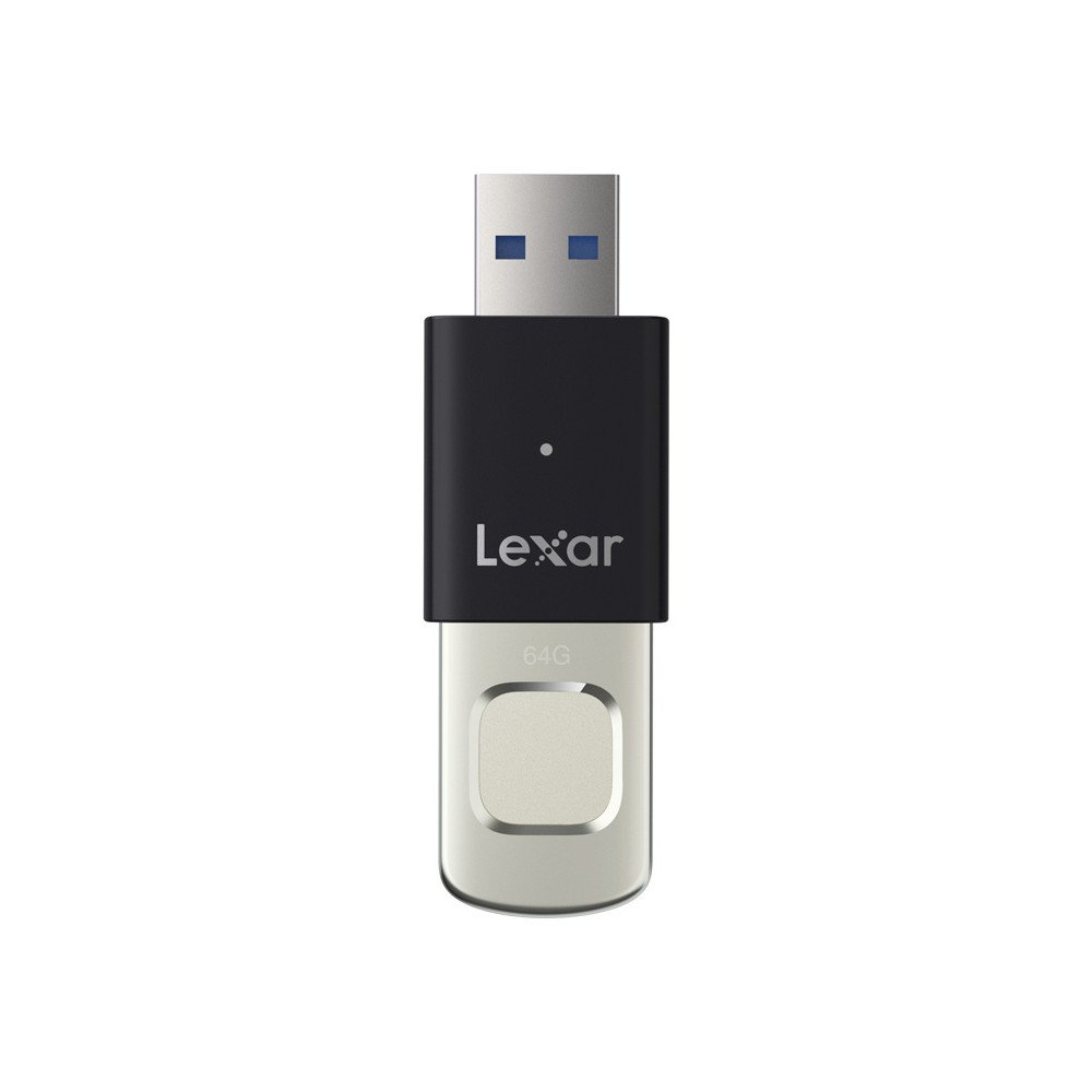 Lexar Fingerprint F35pro USB 3.2 64GB pendrive