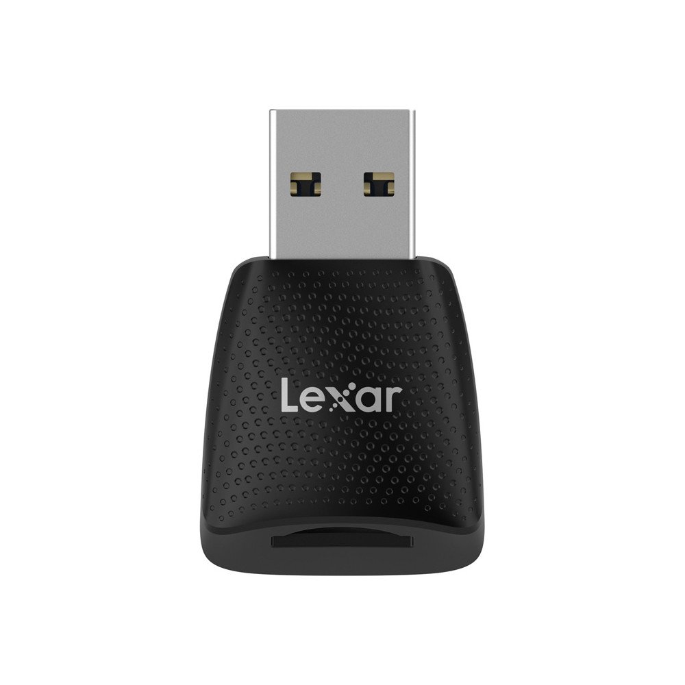 Lexar RW330U USB 3.2 micro SD, UHS-I memory card reader