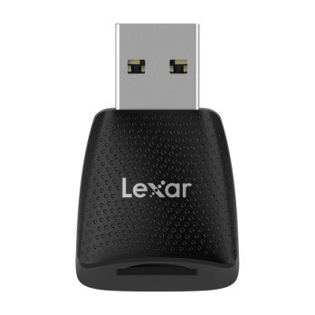Lexar RW330U USB 3.2 micro SD, UHS-I atminties korteliu skaitytuvas