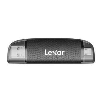 Lexar LRW310X Dual USB-A/C micro SD, SD USB 3.1