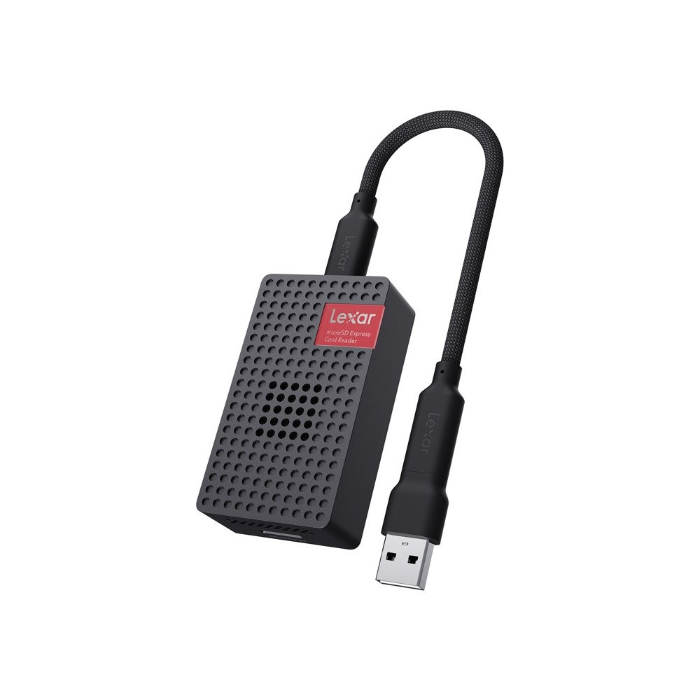 Lexar RW540 microSD Express atminties korteliu skaitytuvas