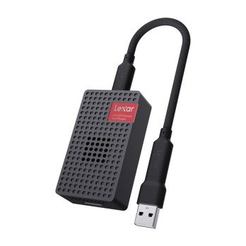 Lexar RW540 microSD Express atminas karsu lasitajs