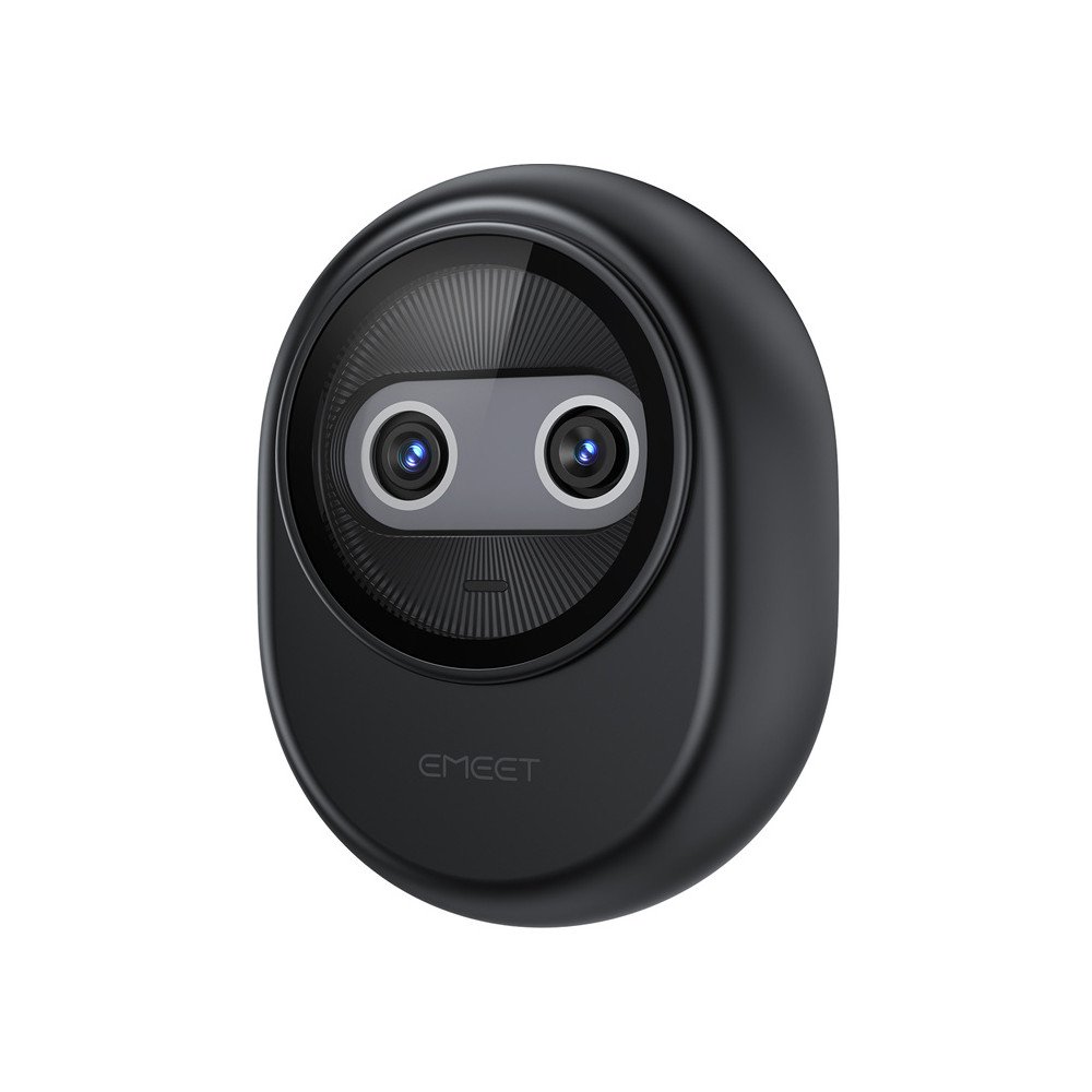 EMEET Piko Webcam (Black)