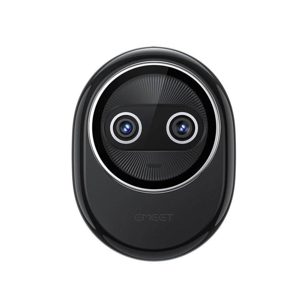 EMEET Piko+ Webcam (Black)