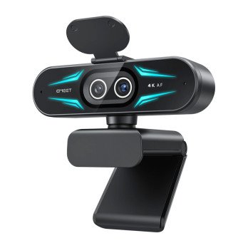 EMEET SmartCam C60E 4K dviguba interneto kamera