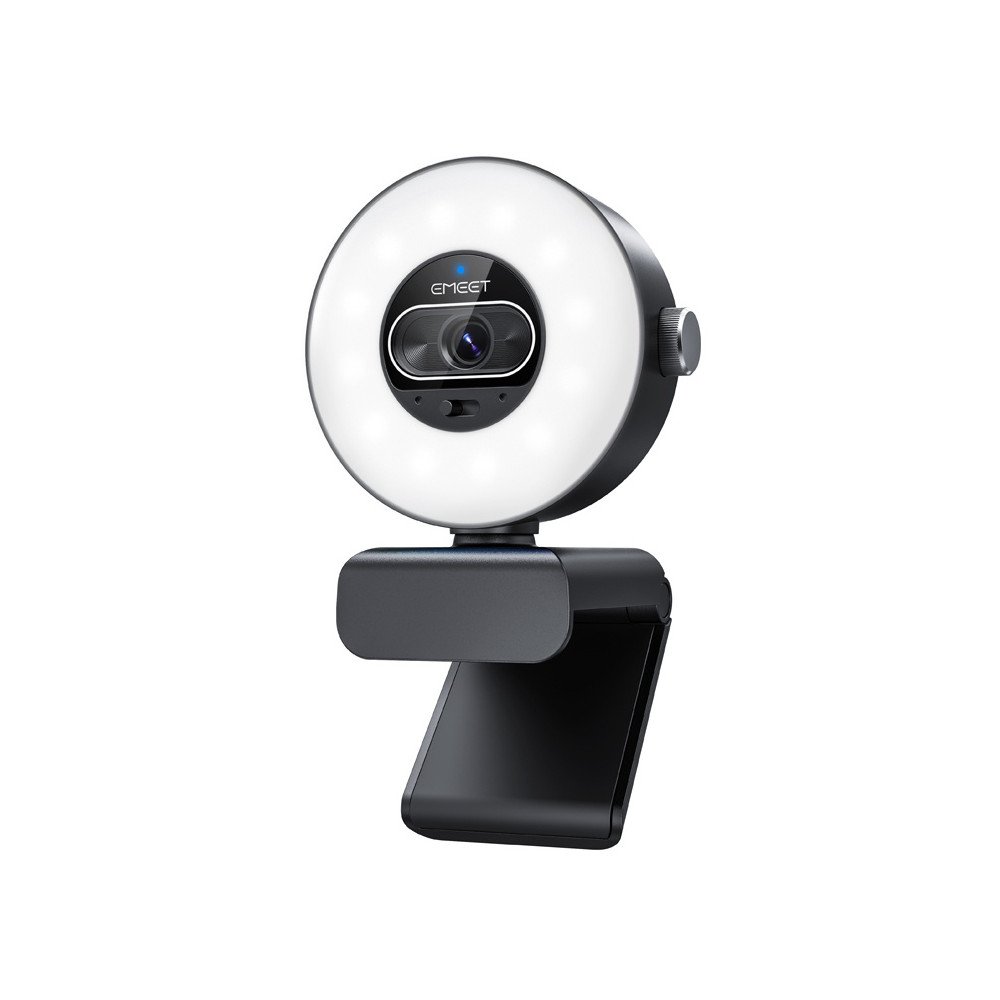 EMEET SmartCam S600L -verkkokamera
