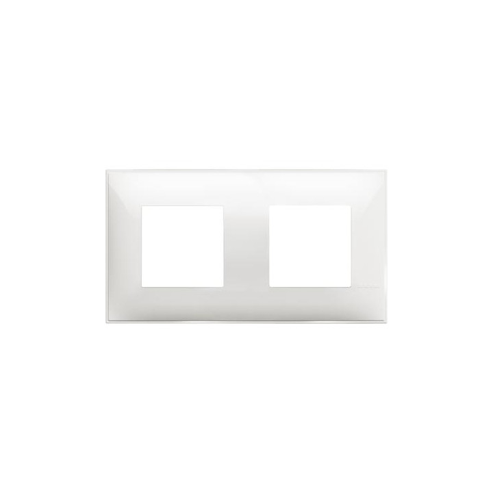 Dengiamoji plokštė - 2+2 horizontalūs/vertikaliai montavimo moduliai