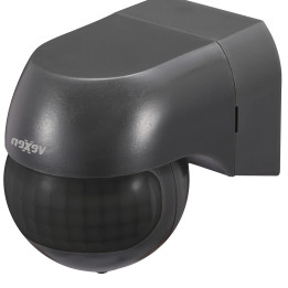 ALIO MS-180-12LA Liikumisandur, seinale kinnitatav, 180 kraadi, raadius 12m, IP44, 800W
