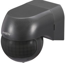 ALIO MS-180 kustības sensors 180°, 12m, IP44, 800W