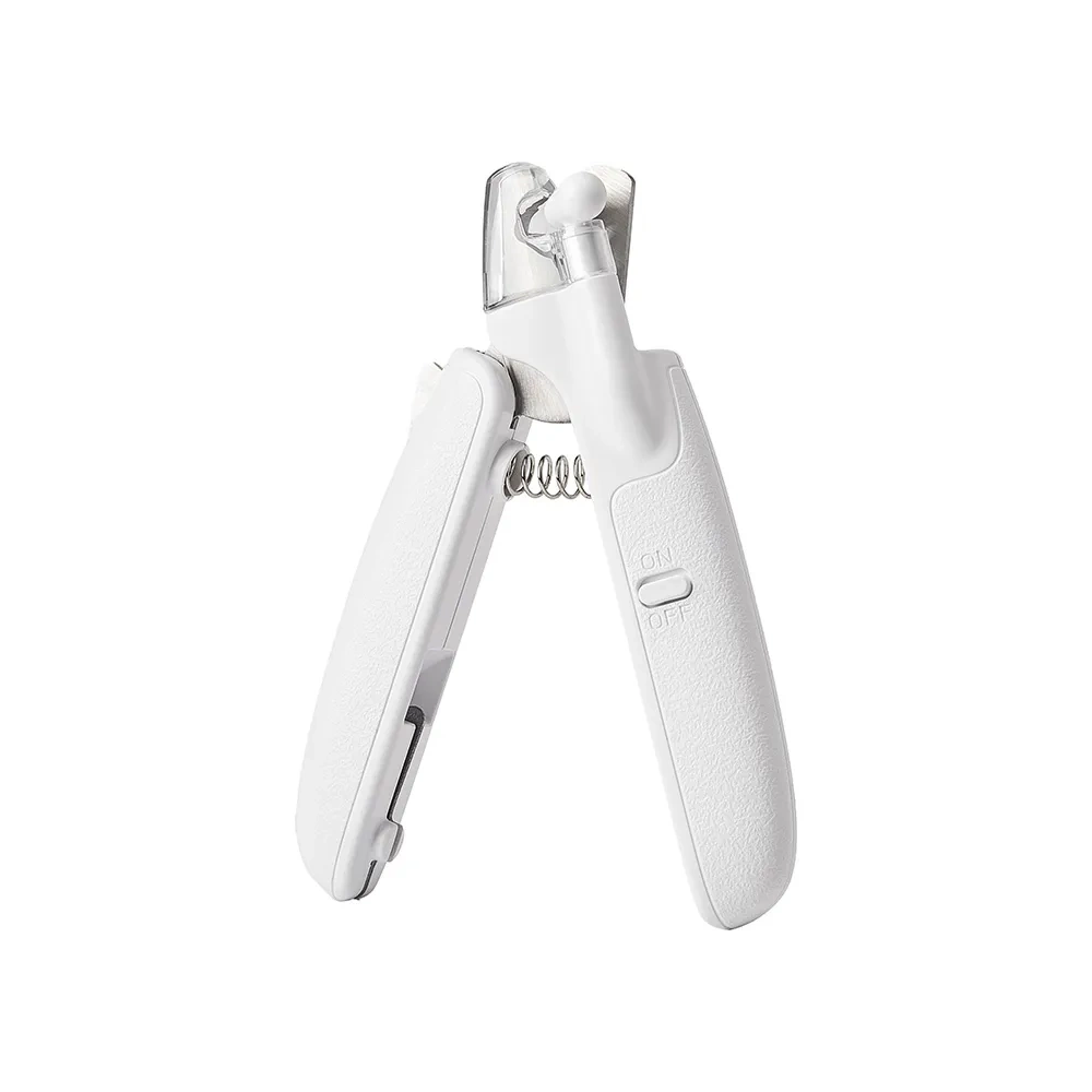 LED nail clippers PetKit