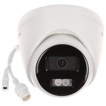 IP KAMERA DS-2CD1363G2-LIU (2,8 MM) vieda hibrida gaisma 6 Mpx Hikvision
