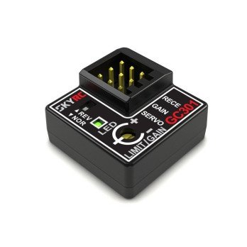 Gyroskooppi RC-automalleille SkyRC Gyro GC301