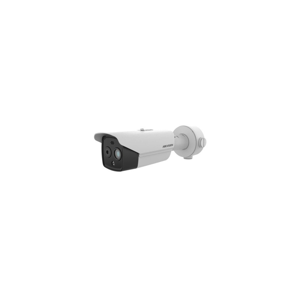 IP HIBRIDINE TERMES VAIZDO KAMERA DS-2TD2628-10/QA 9,7 mm 720p, 8 mm 4 MP Hikvision