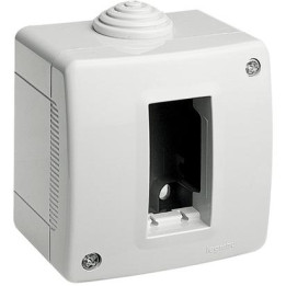 BT-27401 Classia virsapmetuma kārba IP40 1 modulis