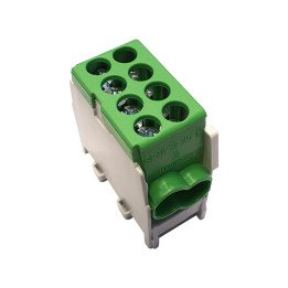 HLAK 25-1/2/25 M2 зелёный Al/CU
