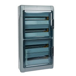 Щиток Plexo3 72 модулей IP65 IK09